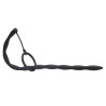 Ouch! Tige pour urètre en Silicone 29cm - 10mm
